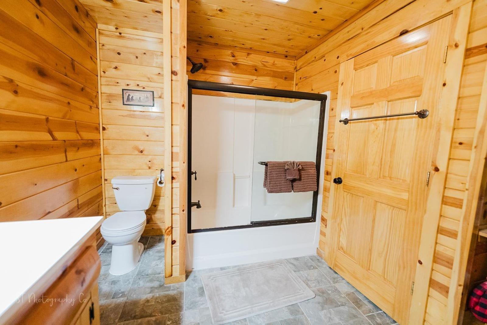 Little Sugar Camp Villa Sevierville Dış mekan fotoğraf