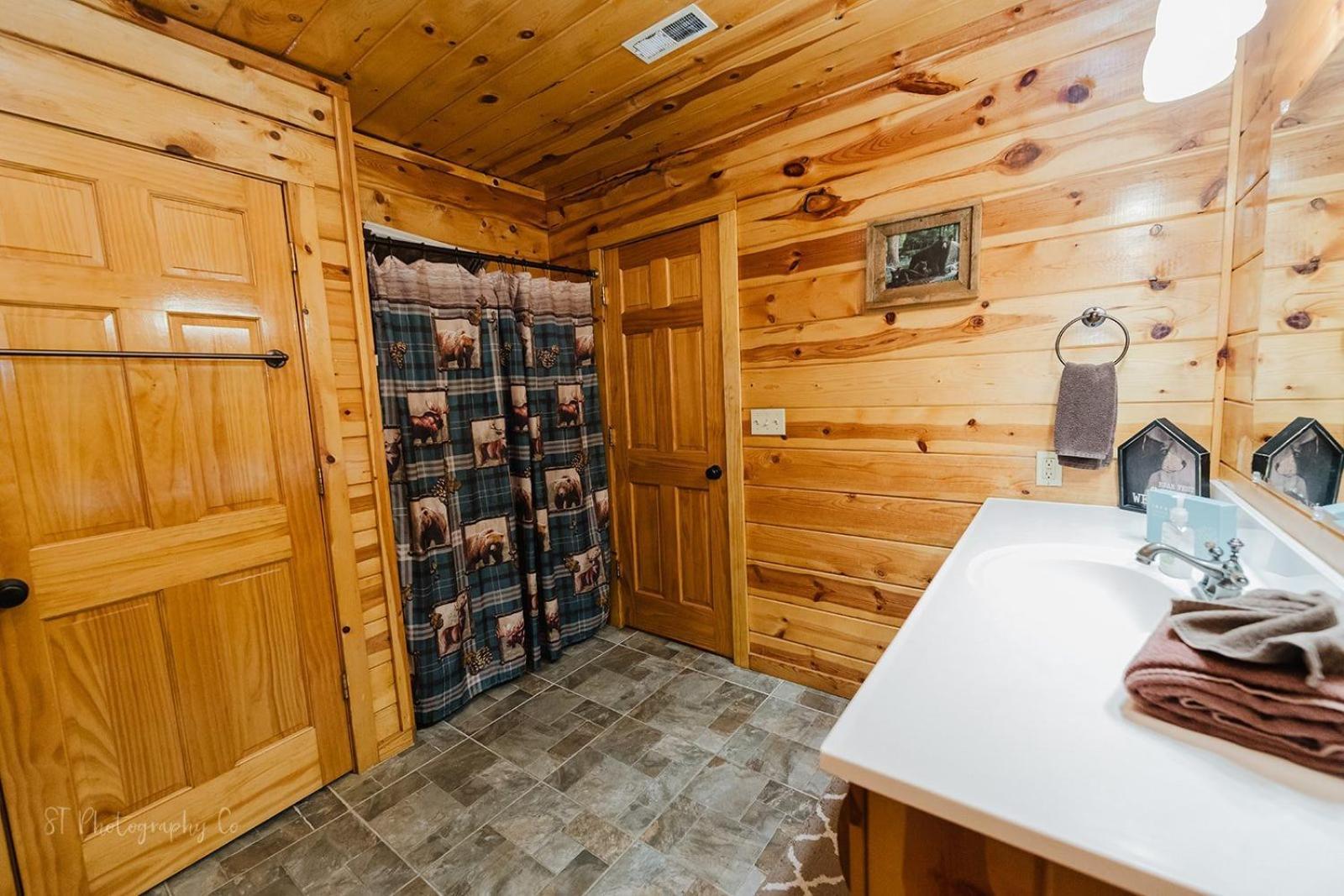 Little Sugar Camp Villa Sevierville Dış mekan fotoğraf