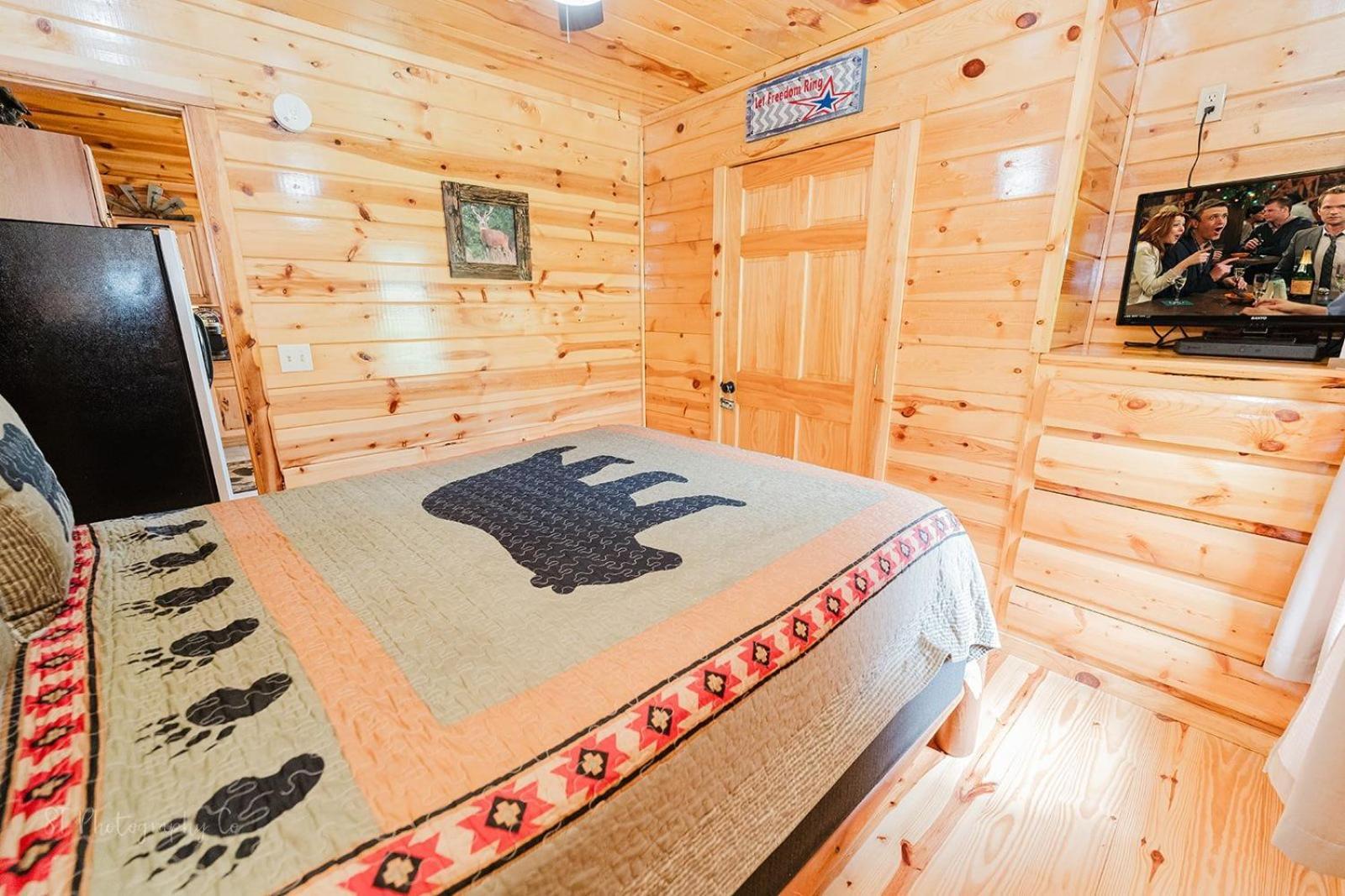 Little Sugar Camp Villa Sevierville Dış mekan fotoğraf