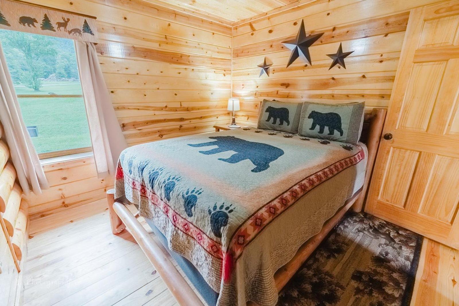 Little Sugar Camp Villa Sevierville Dış mekan fotoğraf